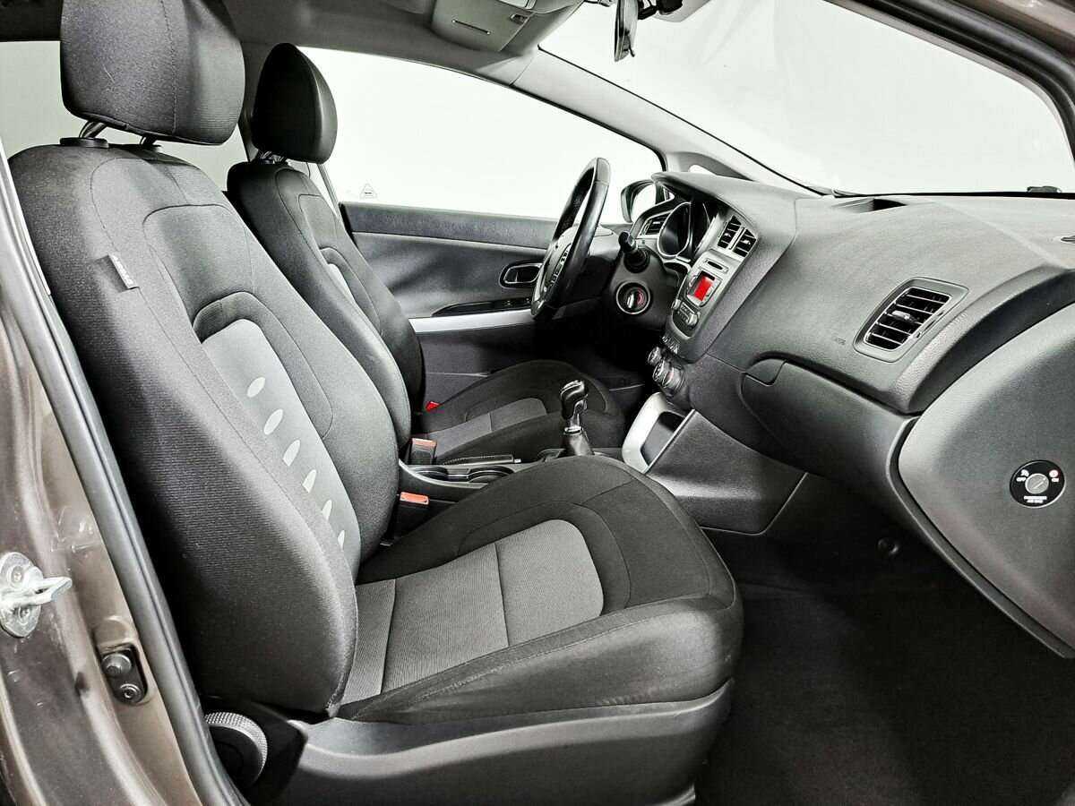 Б/У Киа Сид 2015 года. Фото: #8