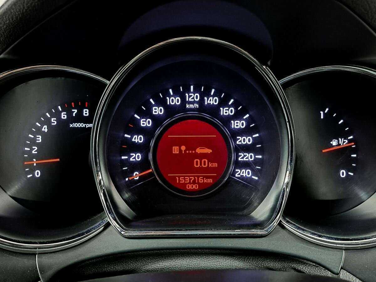 Б/У Киа Сид 2015 года. Фото: #10