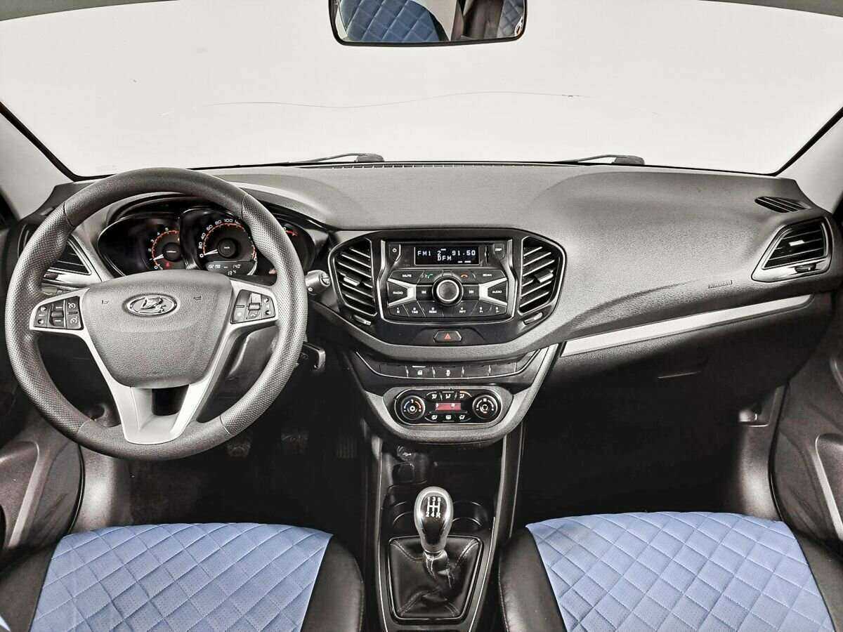 Б/У Лада (ВАЗ) Веста 2018 года. Фото: #11