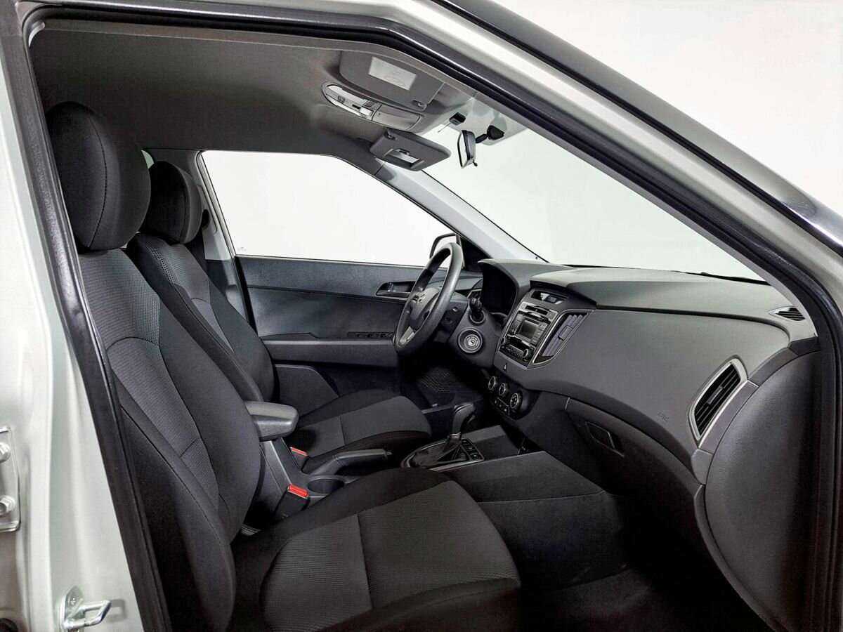 Б/У Хендай Крета 2019 года. Фото: #5