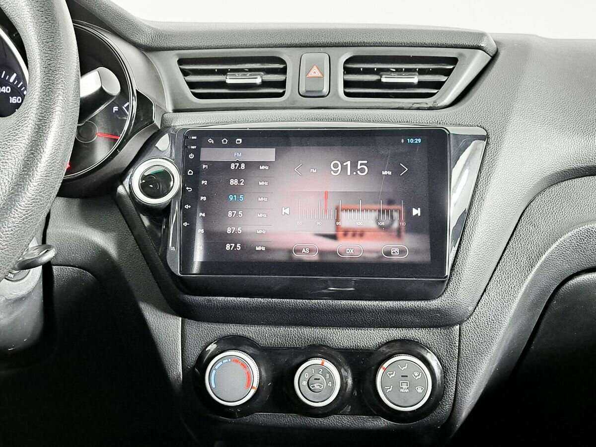 Б/У Киа Рио 2016 года. Фото: #12