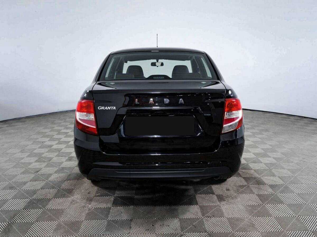 Lada (ВАЗ) Granta 2023 года с пробегом. Фото: #4
