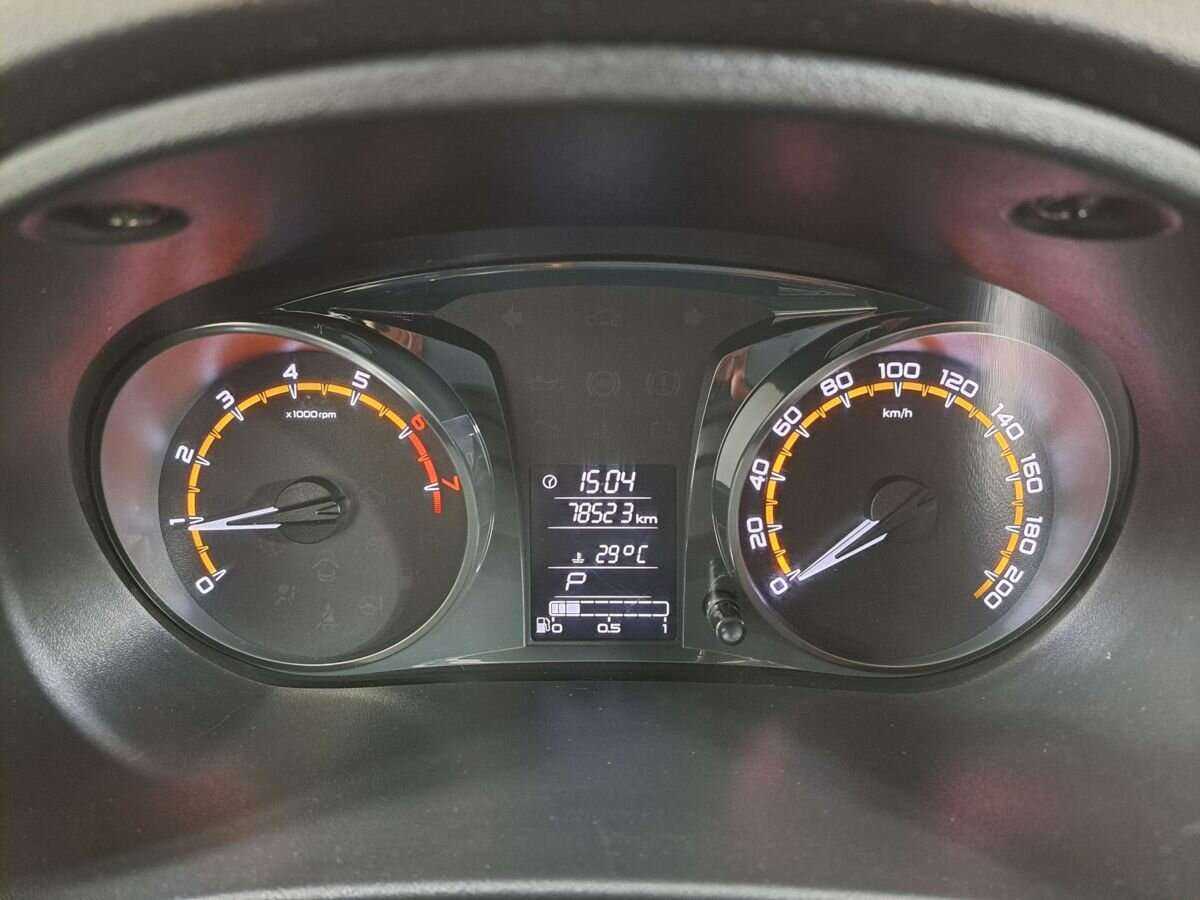 Б/У Лада (ВАЗ) Гранта 2020 года. Фото: #10