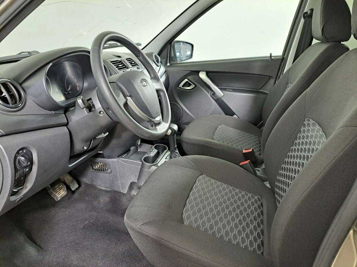 Б/У Лада (ВАЗ) Гранта 2020 года. Фото: #13