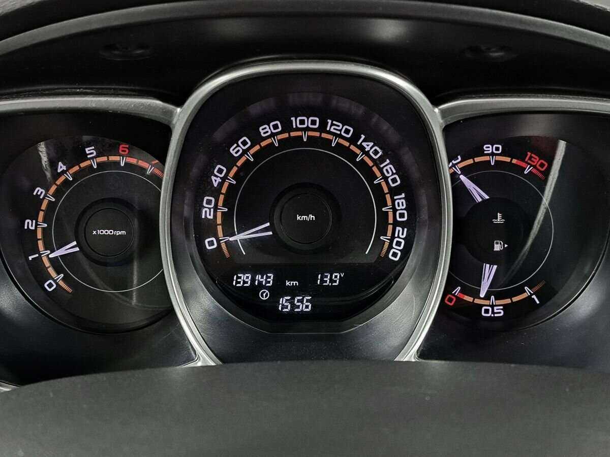 Б/У Лада (ВАЗ) Веста 2018 года. Фото: #10