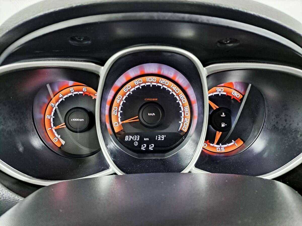 Б/У Лада (ВАЗ) Веста 2019 года. Фото: #10