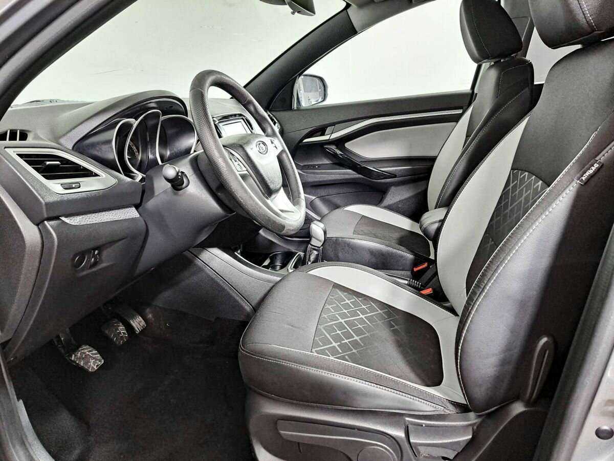 Б/У Лада (ВАЗ) Веста 2019 года. Фото: #13