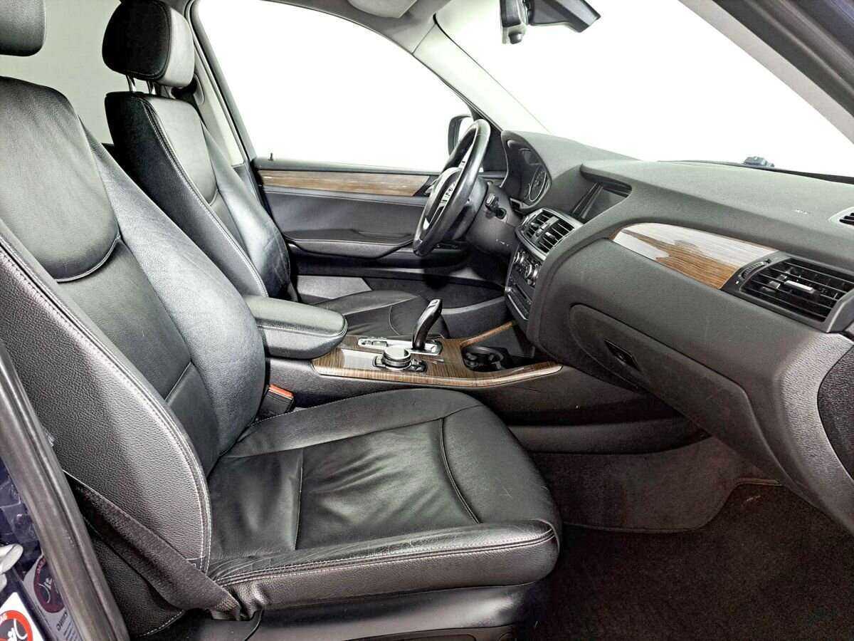 BMW X3 2012 года с пробегом. Фото: #10