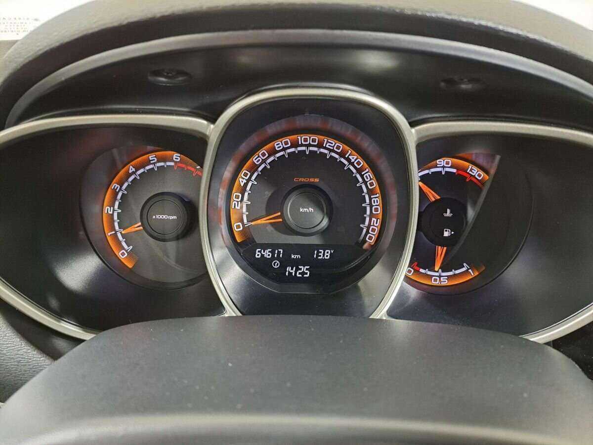 Б/У Лада (ВАЗ) Веста 2019 года. Фото: #10