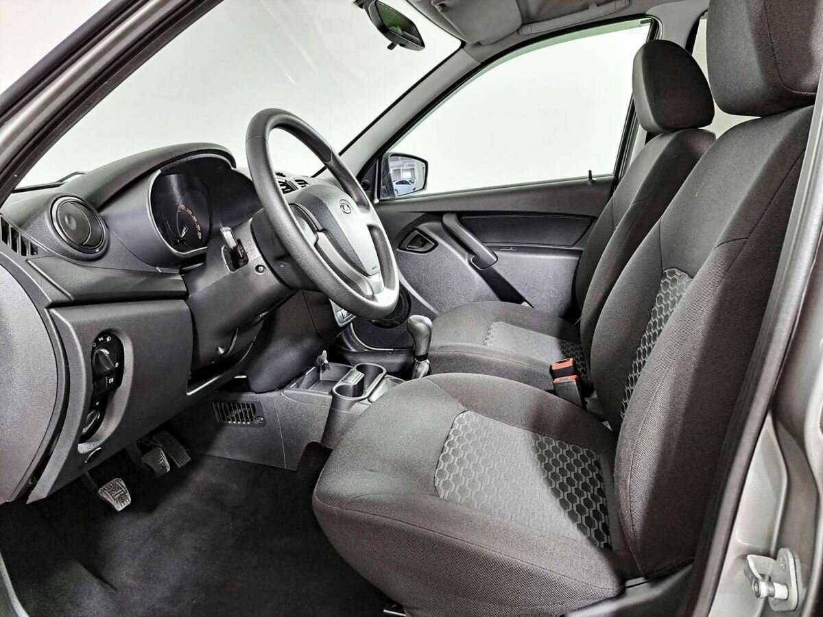 Б/У Лада (ВАЗ) Гранта 2020 года. Фото: #10