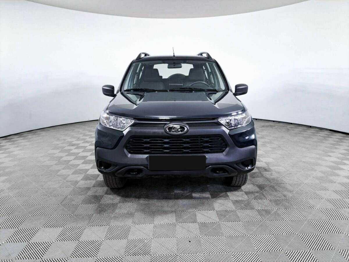 Lada (ВАЗ) Niva 2023 года с пробегом. Фото: #1