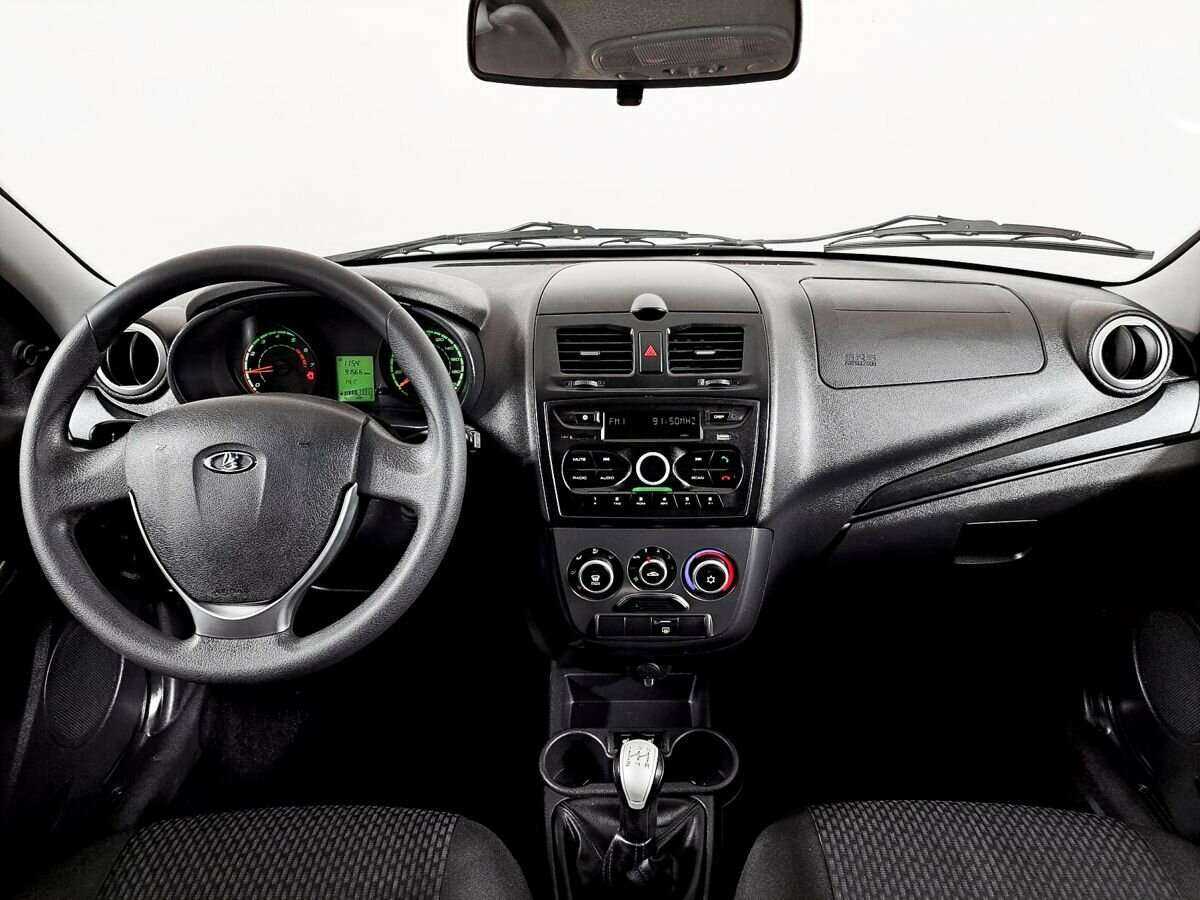 Б/У Лада (ВАЗ) Калина 2016 года. Фото: #9