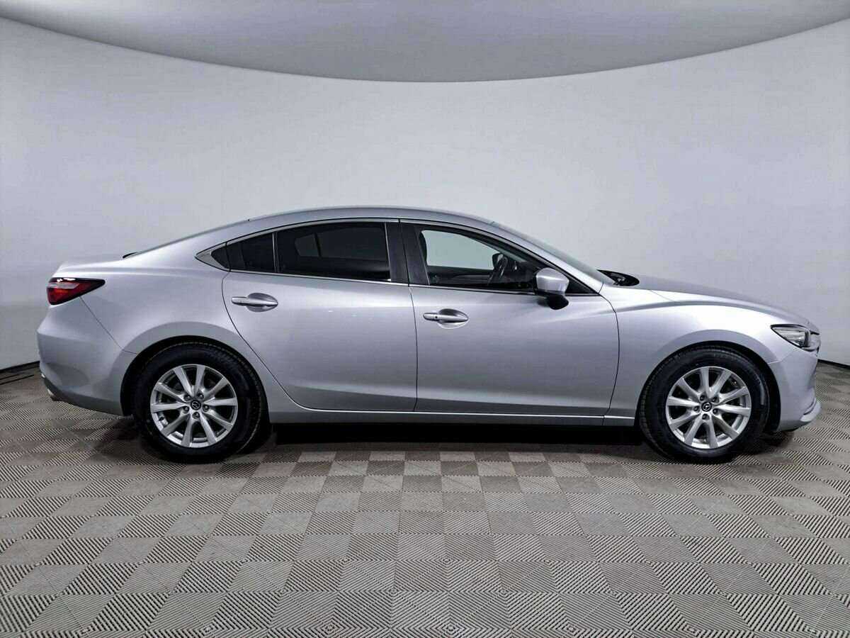 Mazda 6 2019 года с пробегом. Фото: #3