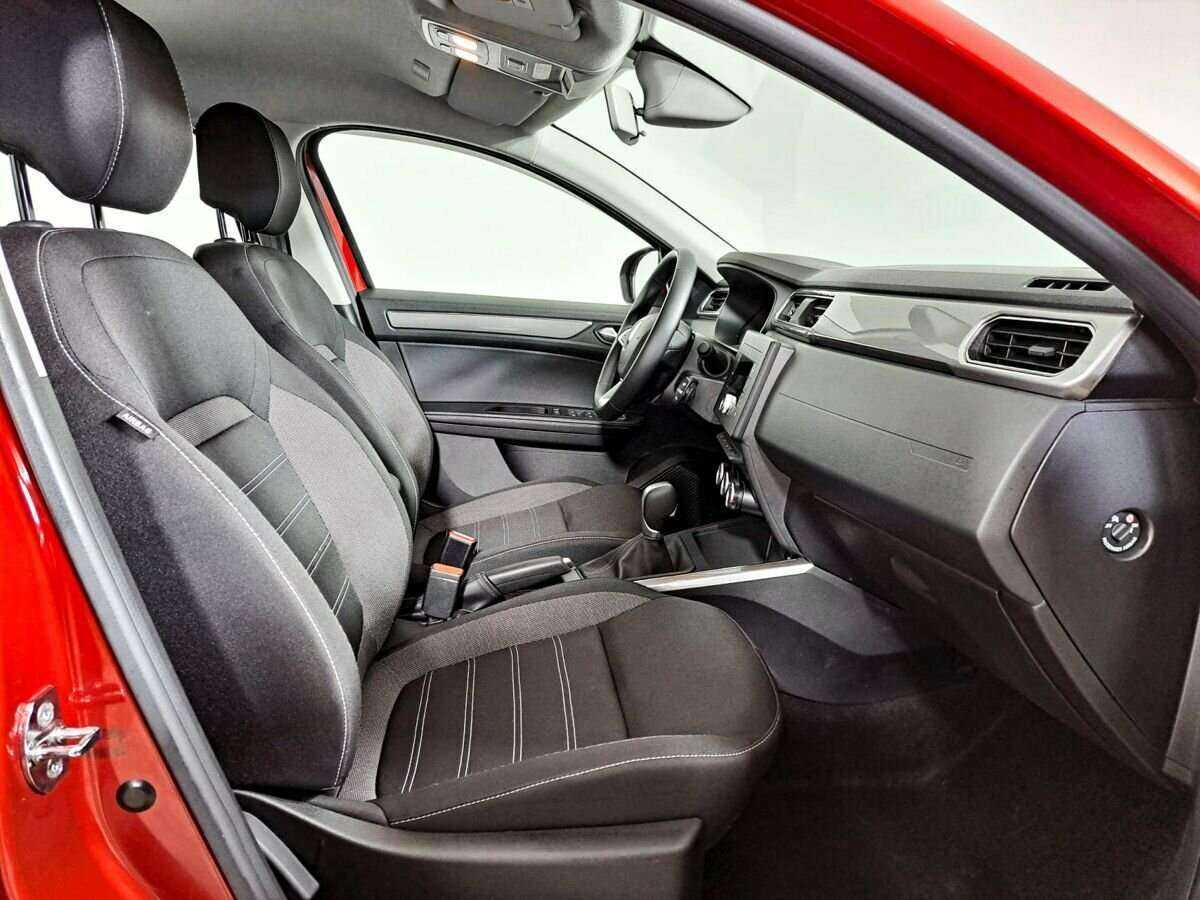 Б/У Рено Аркана 2021 года. Фото: #8