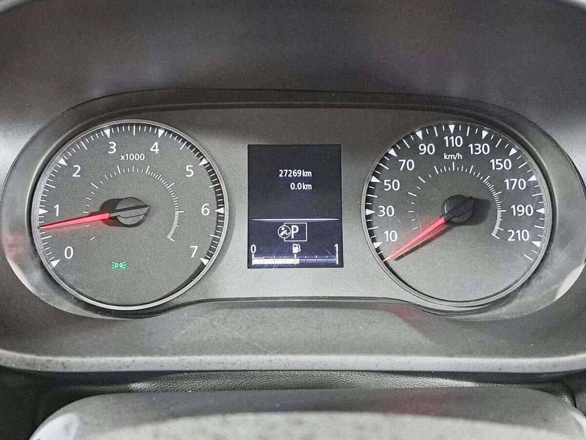 Б/У Рено Аркана 2021 года. Фото: #10