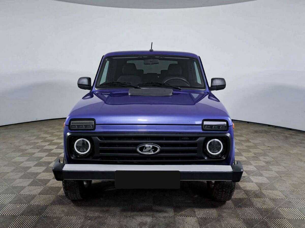 Б/У Лада (ВАЗ) 2121 (4х4) 2020 года. Фото: #1