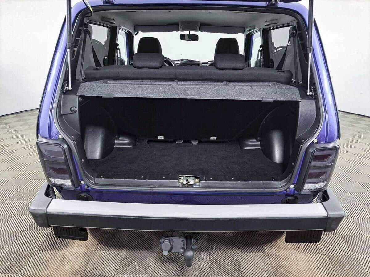 Б/У Лада (ВАЗ) 2121 (4х4) 2020 года. Фото: #9