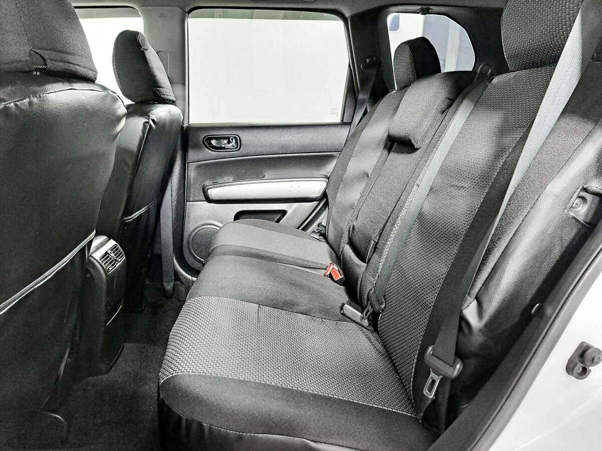 Б/У Ниссан Икс-Трейл 2014 года. Фото: #8