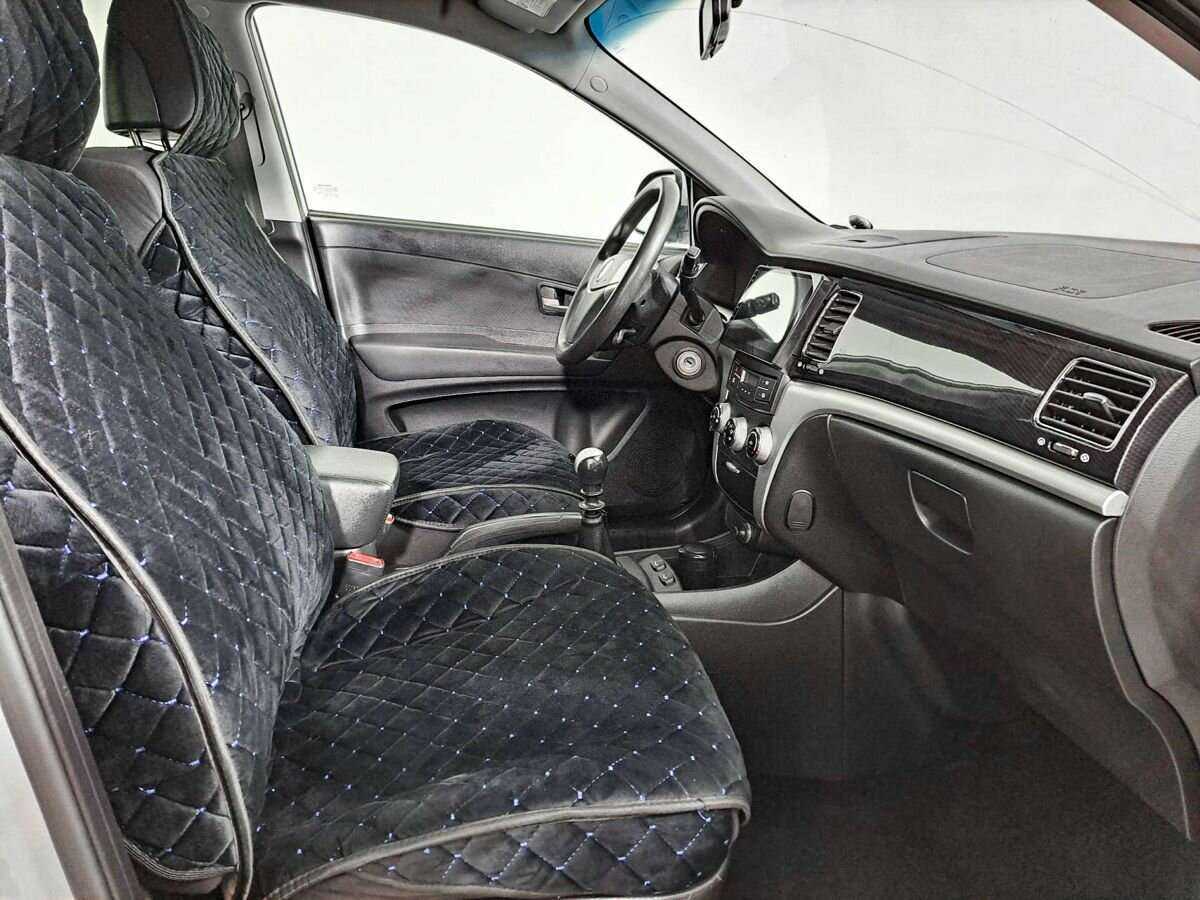 Б/У Сан-Ён Актион 2013 года. Фото: #8