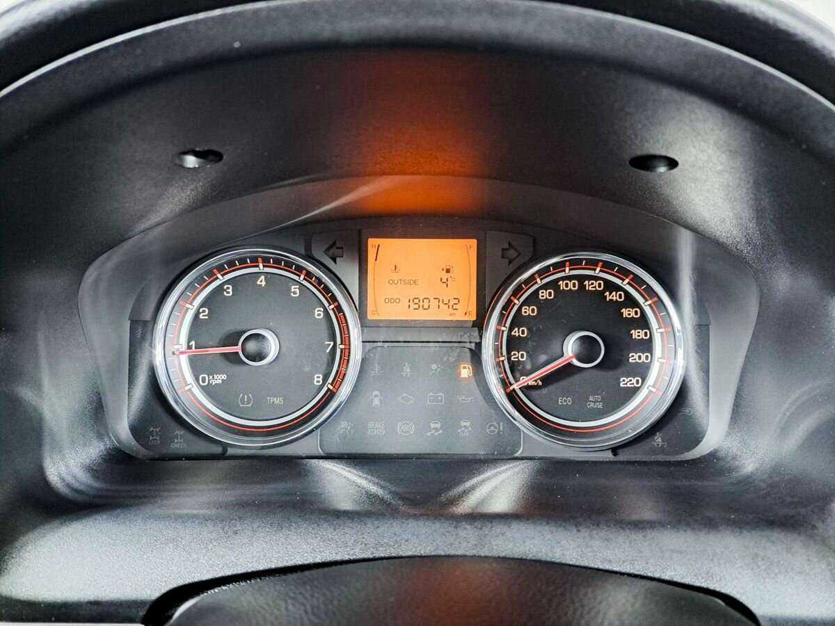 Б/У Сан-Ён Актион 2013 года. Фото: #10