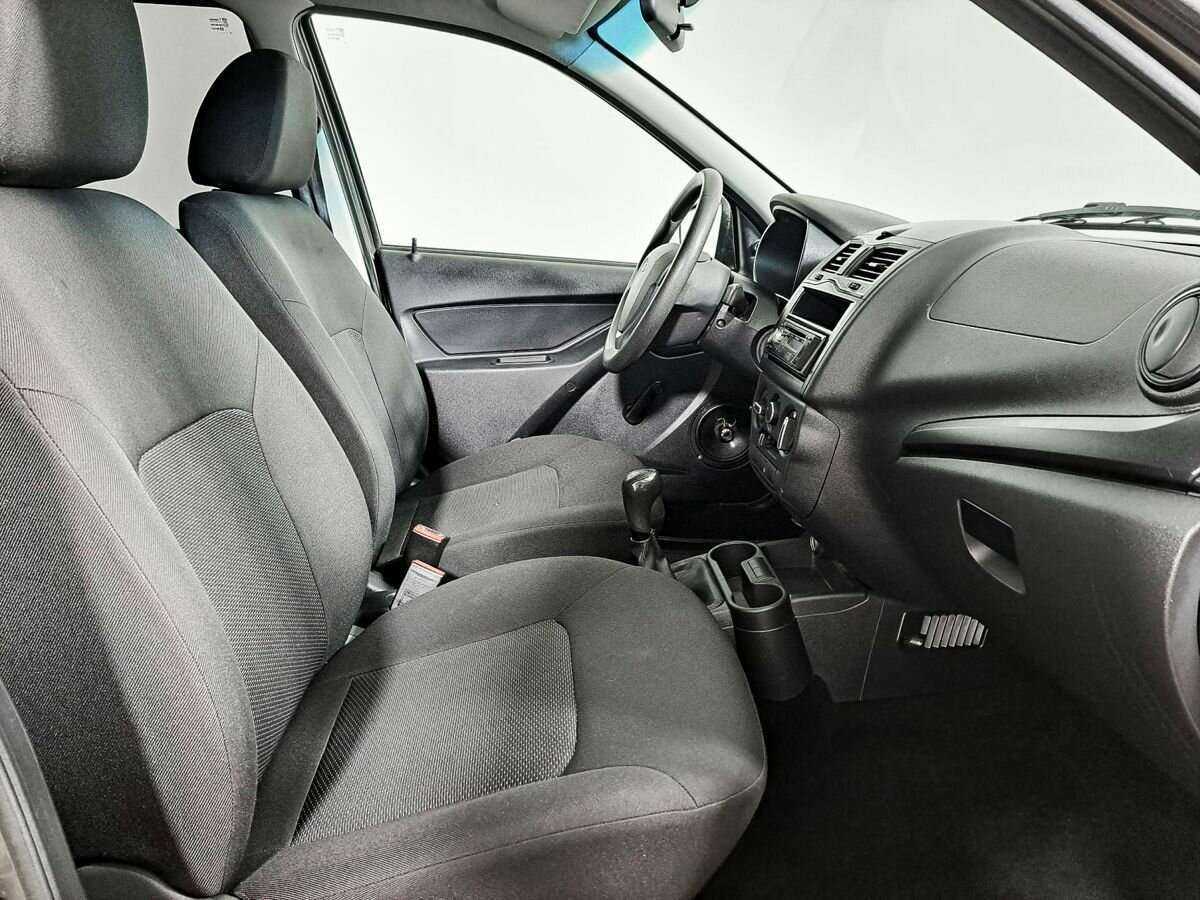 Б/У Лада (ВАЗ) Гранта 2019 года. Фото: #8