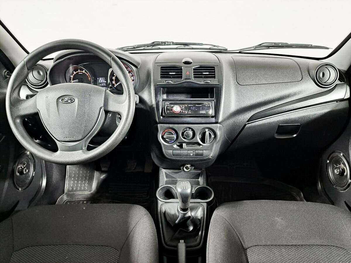 Б/У Лада (ВАЗ) Гранта 2019 года. Фото: #11