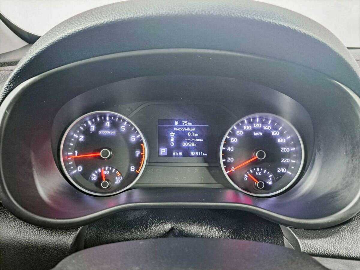 Kia Sportage 2019 года с пробегом. Фото: #10