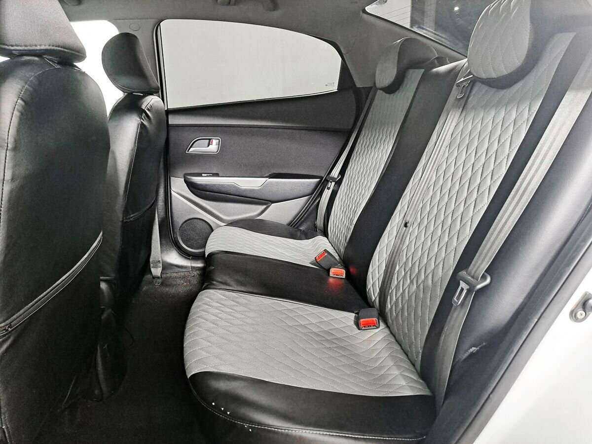 Б/У Киа Рио 2014 года. Фото: #7