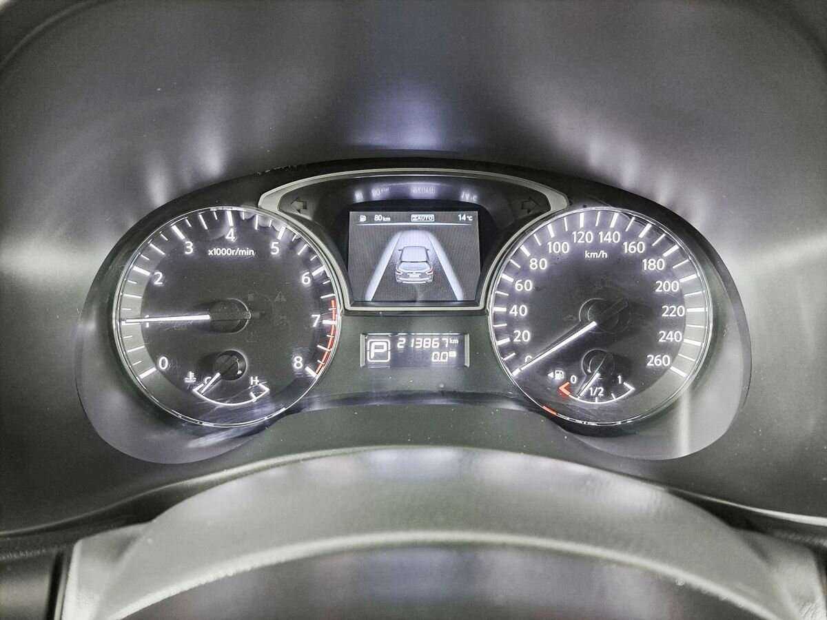 Б/У Ниссан Патфайндер 2014 года. Фото: #10