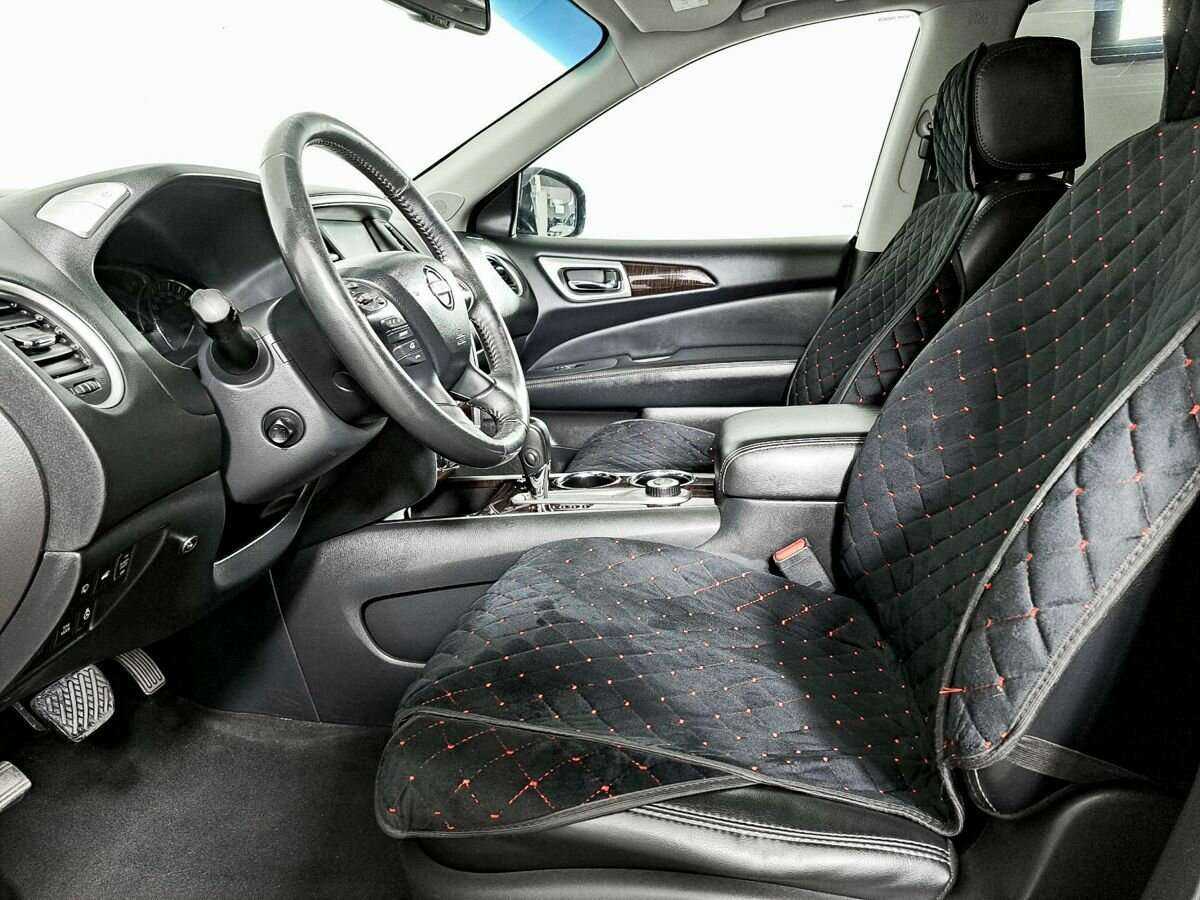 Б/У Ниссан Патфайндер 2014 года. Фото: #13