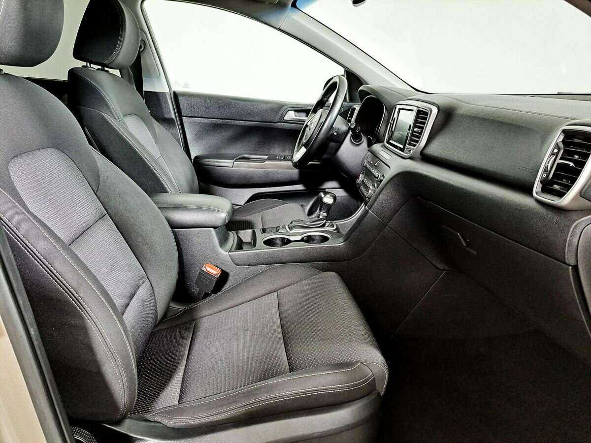 Kia Sportage 2019 года с пробегом. Фото: #5