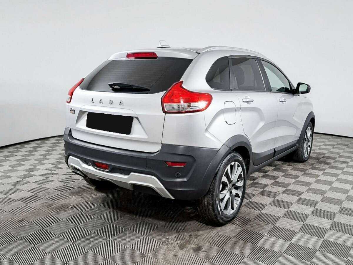 Б/У Лада (ВАЗ) ИКСРЭЙ 2018 года. Фото: #3