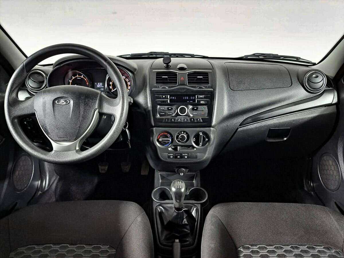 Б/У Лада (ВАЗ) Гранта 2019 года. Фото: #11