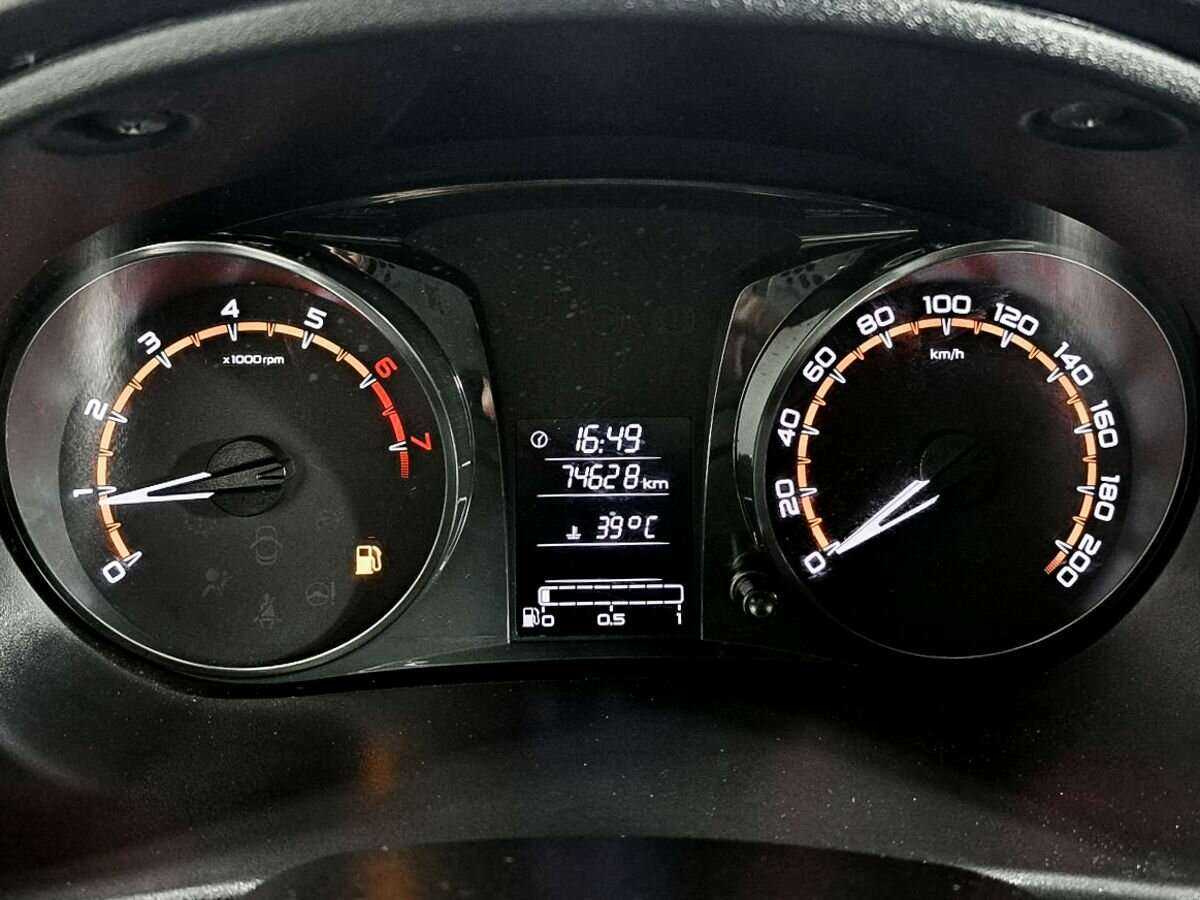 Б/У Лада (ВАЗ) Гранта 2019 года. Фото: #10