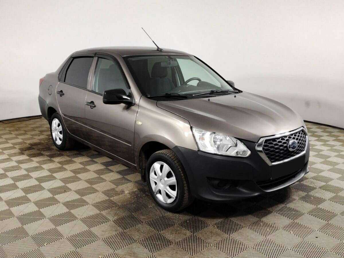 Б/У Датсун он-ДО 2019 года. Фото: #2