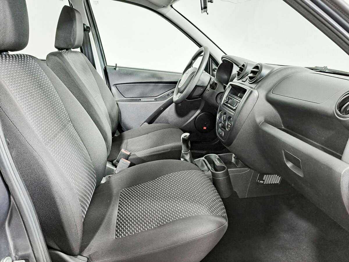 Б/У Лада (ВАЗ) Гранта 2017 года. Фото: #6