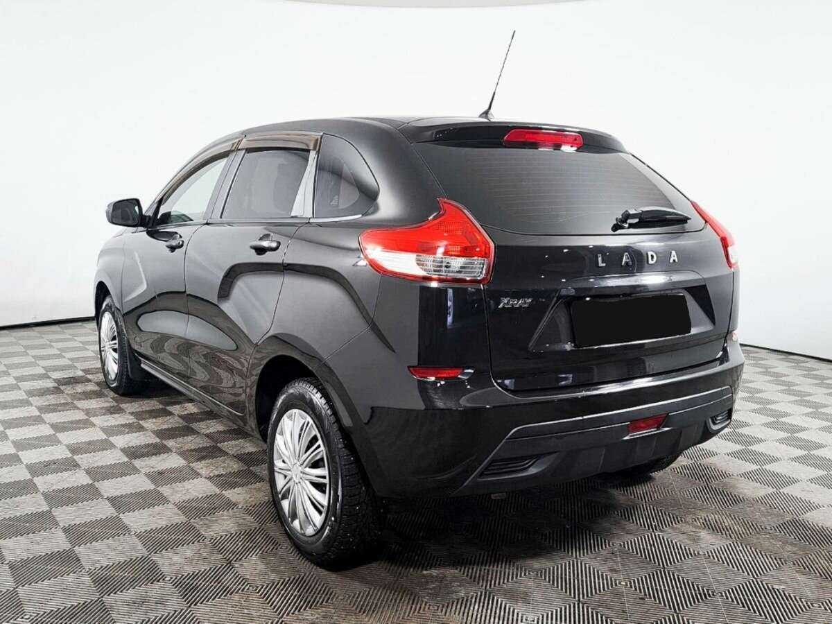 Б/У Лада (ВАЗ) ИКСРЭЙ 2020 года. Фото: #5
