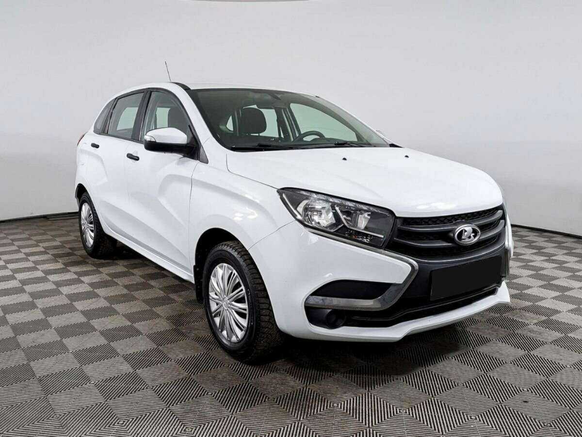 Б/У Лада (ВАЗ) ИКСРЭЙ 2018 года. Фото: #2