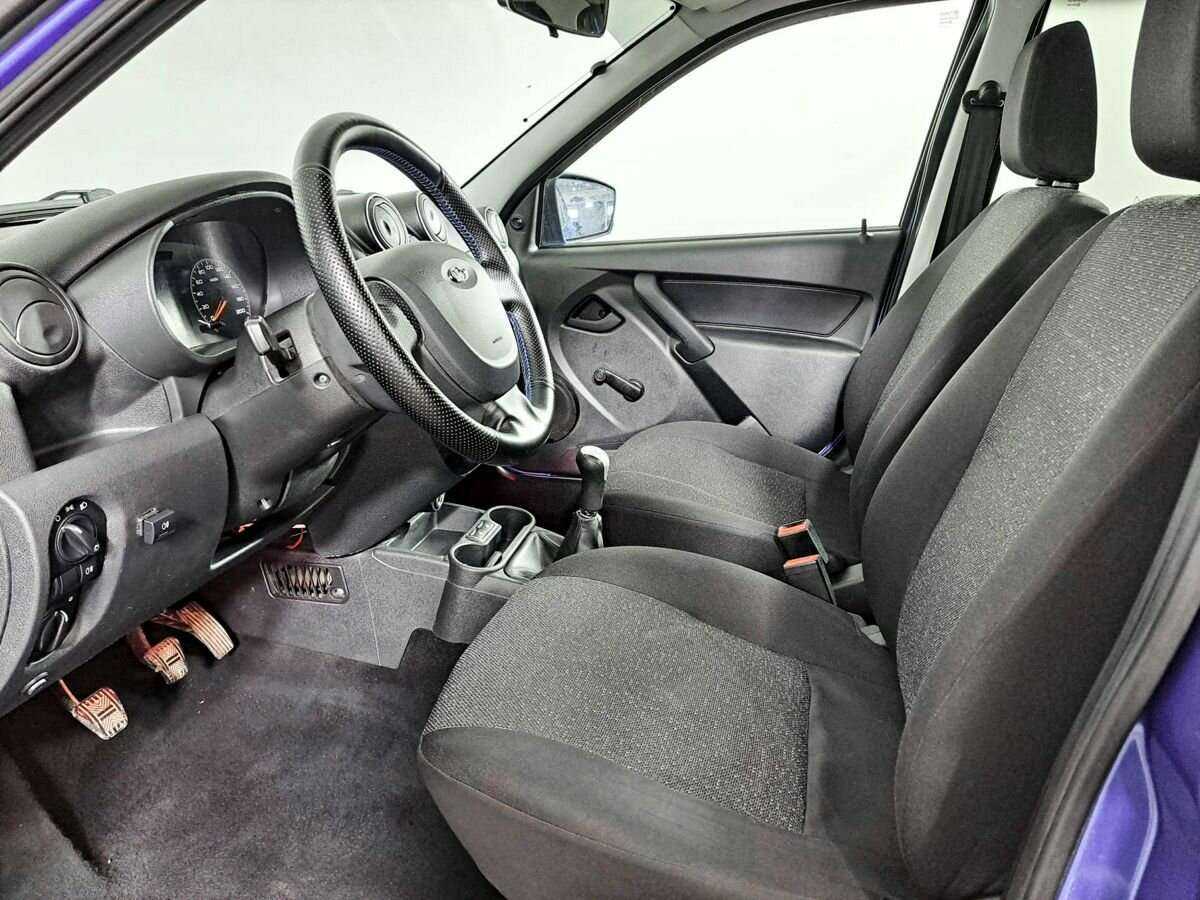 Б/У Лада (ВАЗ) Гранта 2017 года. Фото: #11