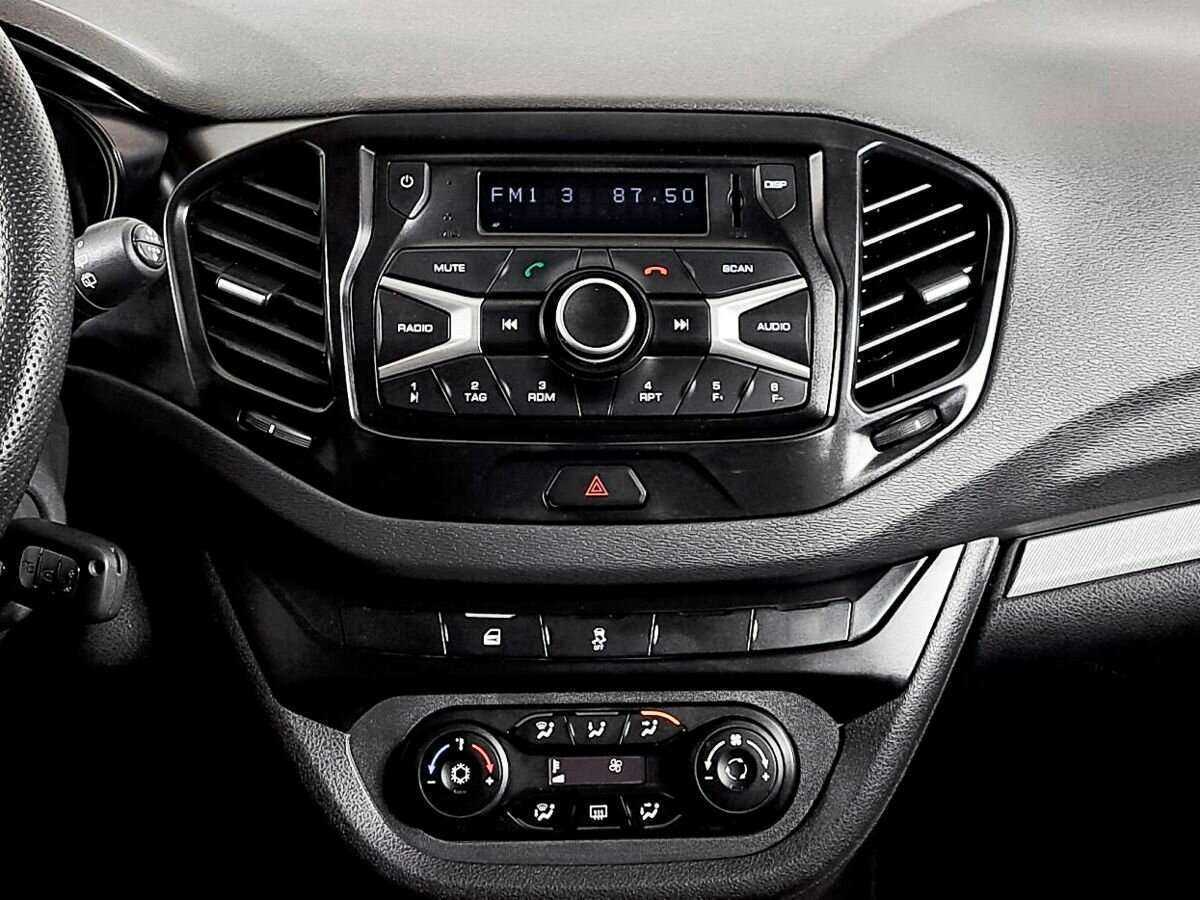 Б/У Лада (ВАЗ) Веста 2020 года. Фото: #12