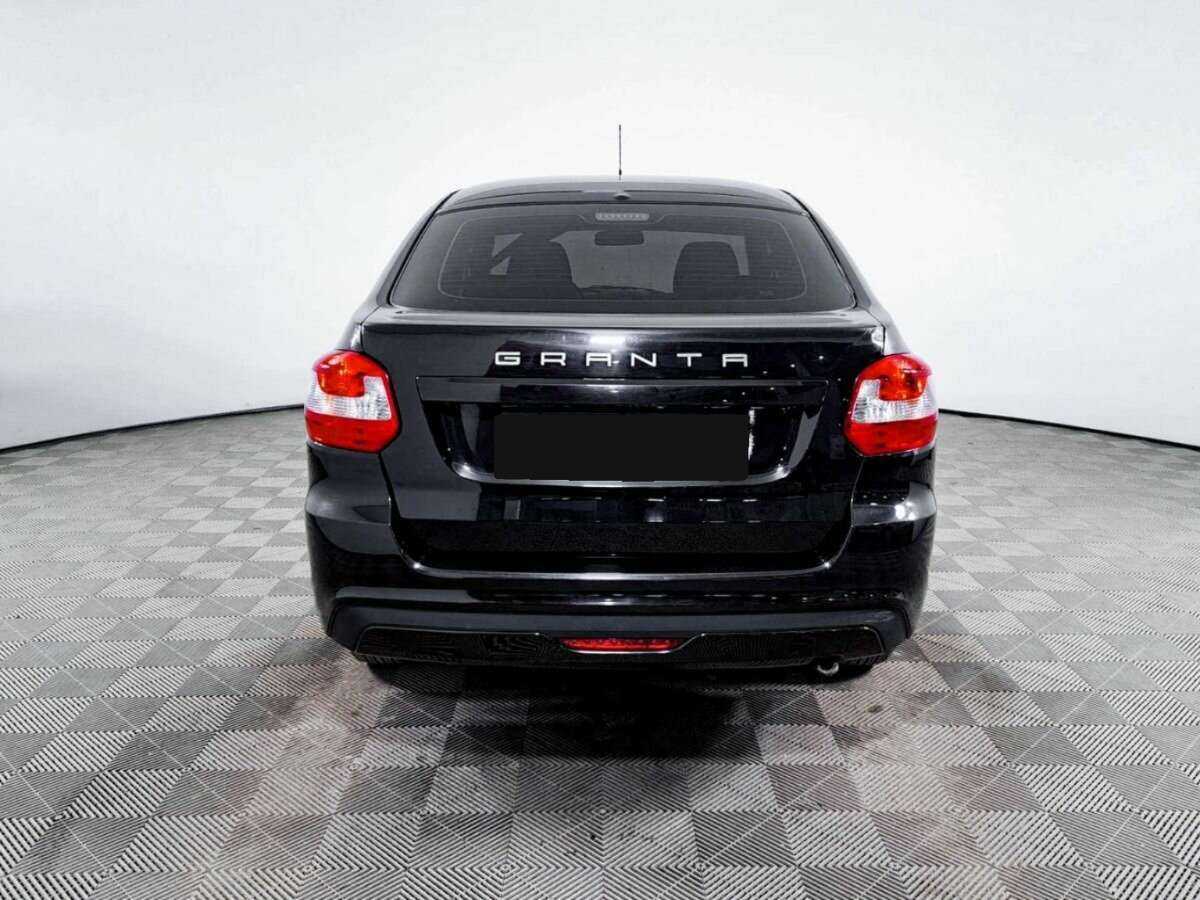 Б/У Лада (ВАЗ) Гранта 2020 года. Фото: #5