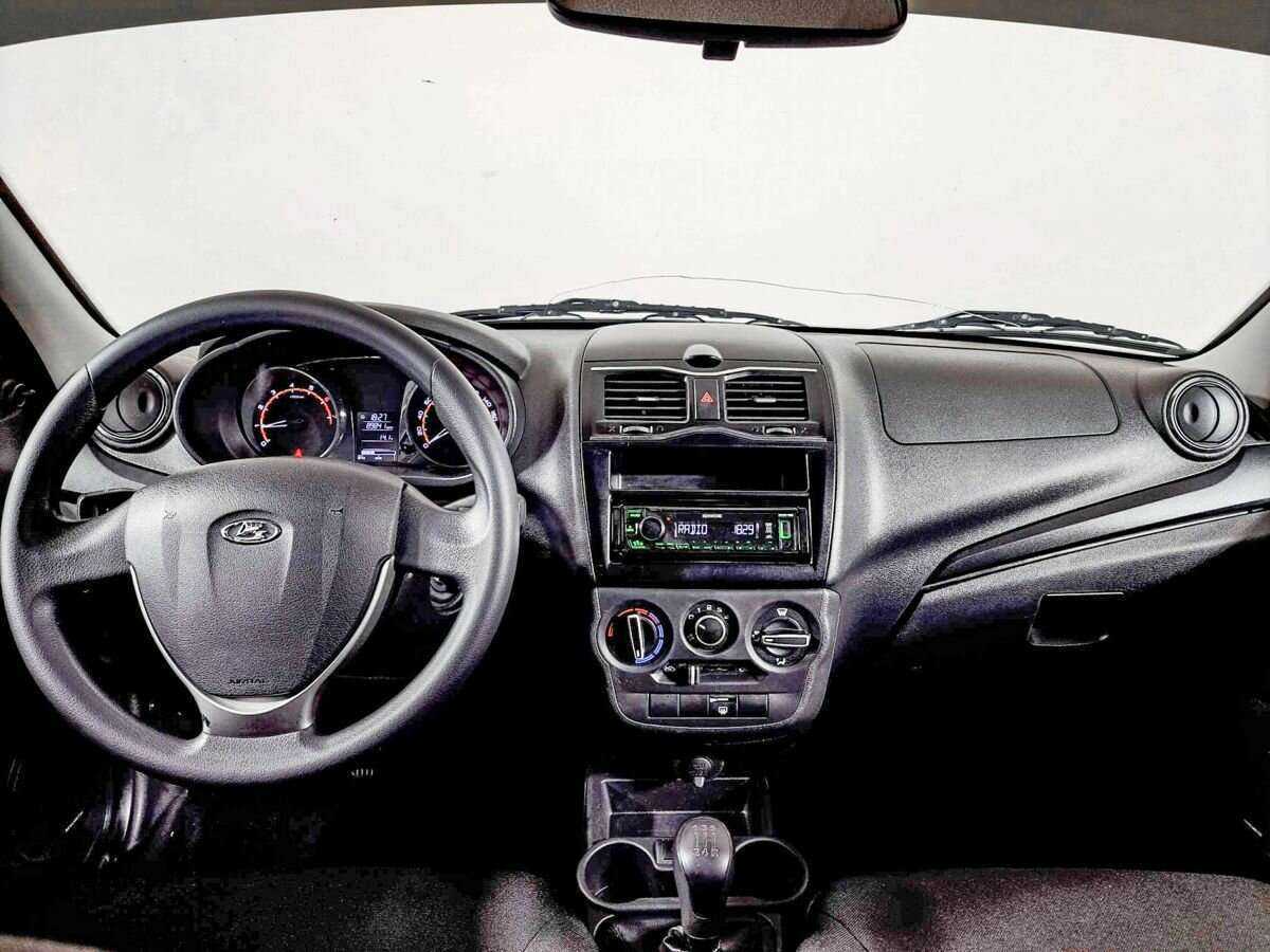 Б/У Лада (ВАЗ) Гранта 2021 года. Фото: #11