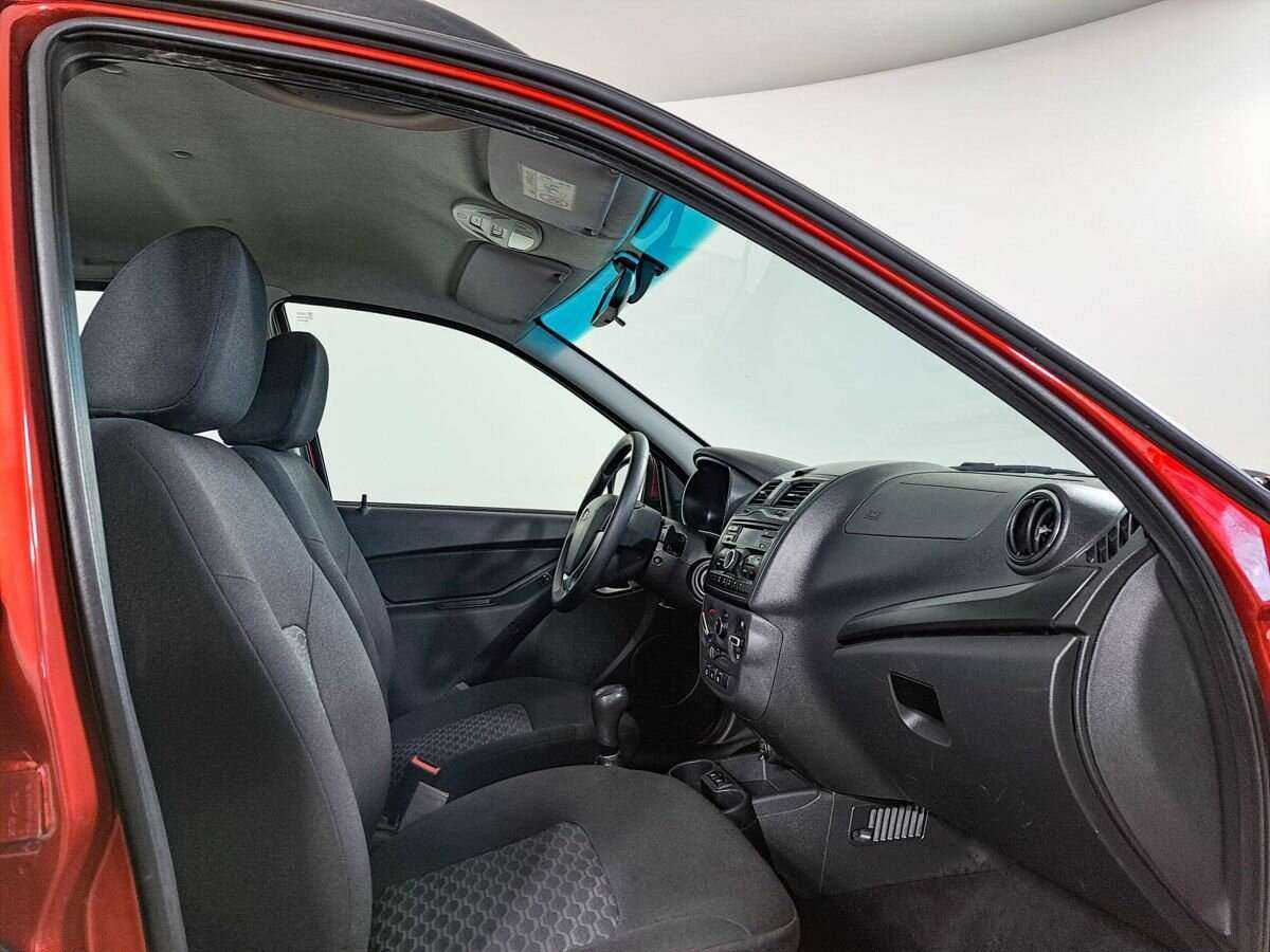 Б/У Лада (ВАЗ) Гранта 2021 года. Фото: #8