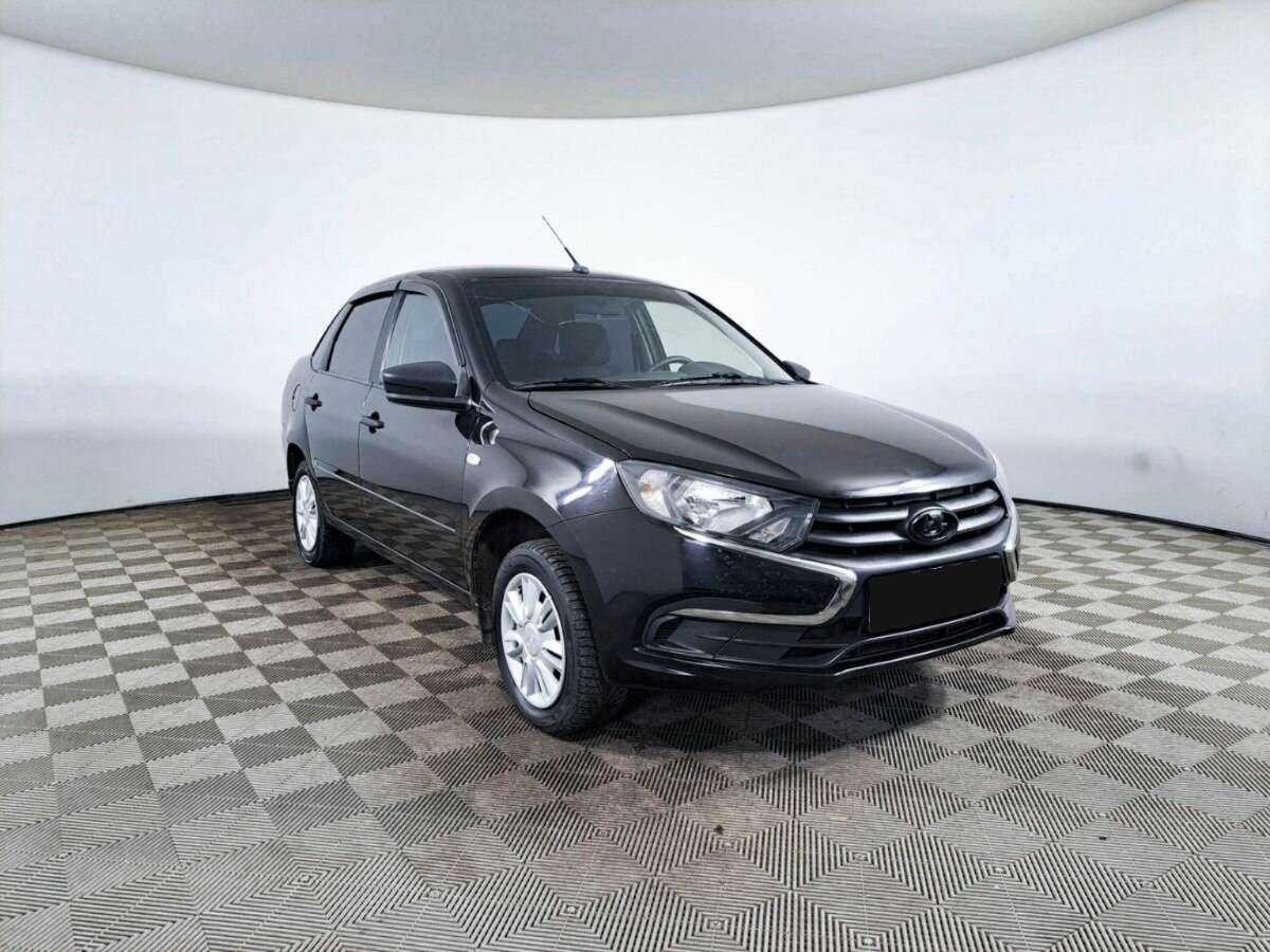 Б/У Лада (ВАЗ) Гранта 2021 года. Фото: #2