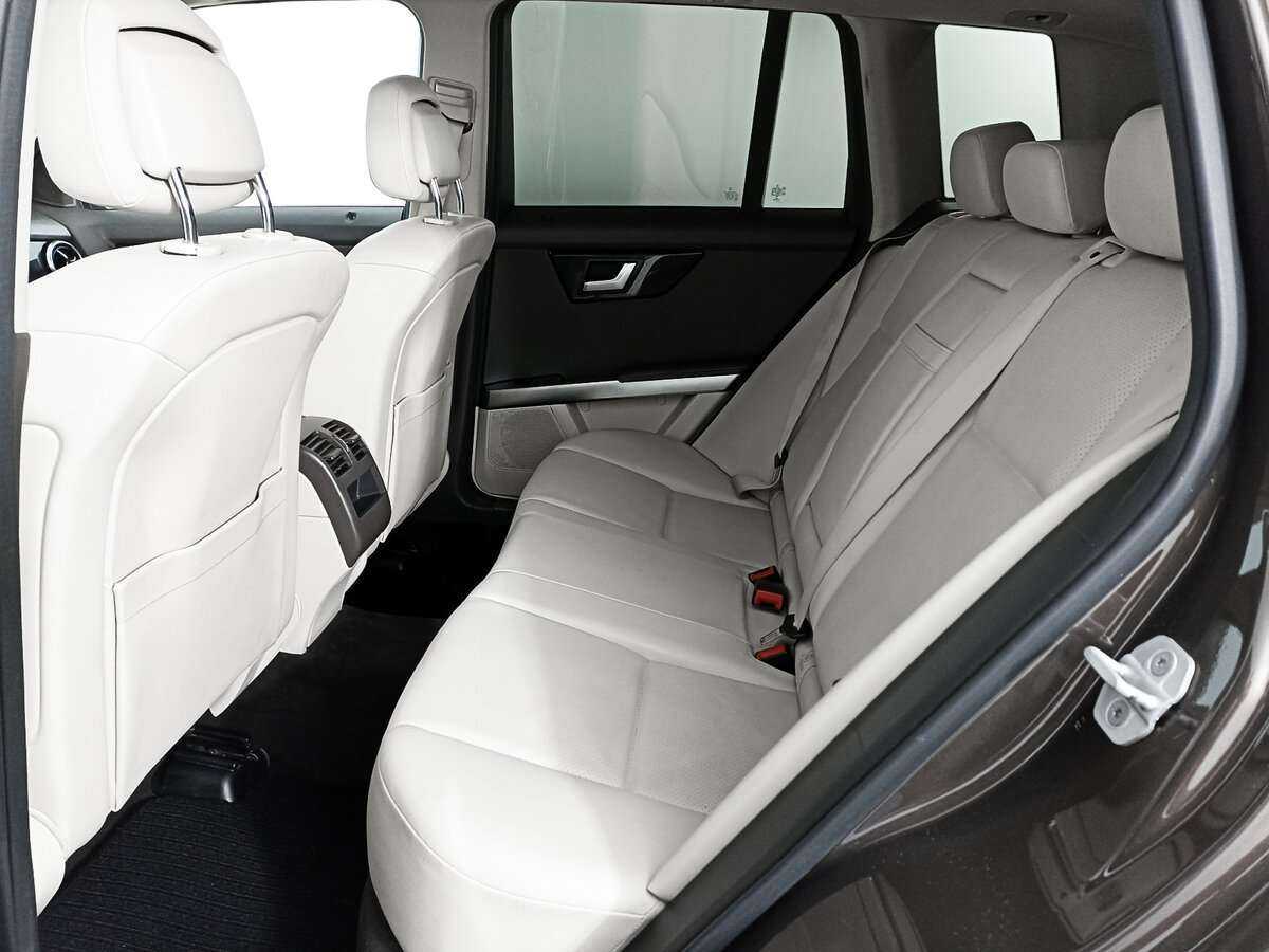 Mercedes-Benz GLK-Класс 2014 года с пробегом. Фото: #8