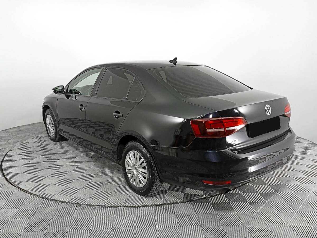 Б/У Фольксваген Джетта 2018 года. Фото: #5