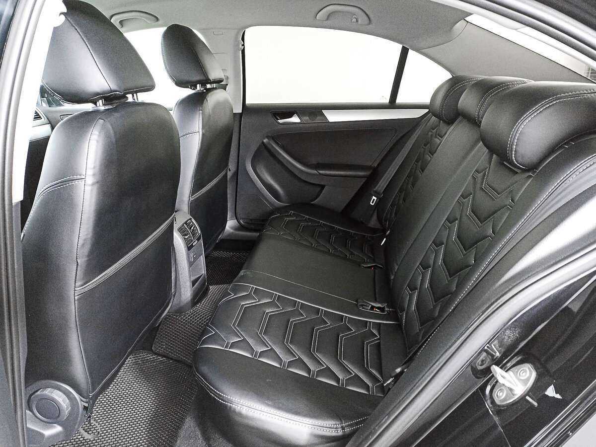 Б/У Фольксваген Джетта 2018 года. Фото: #10