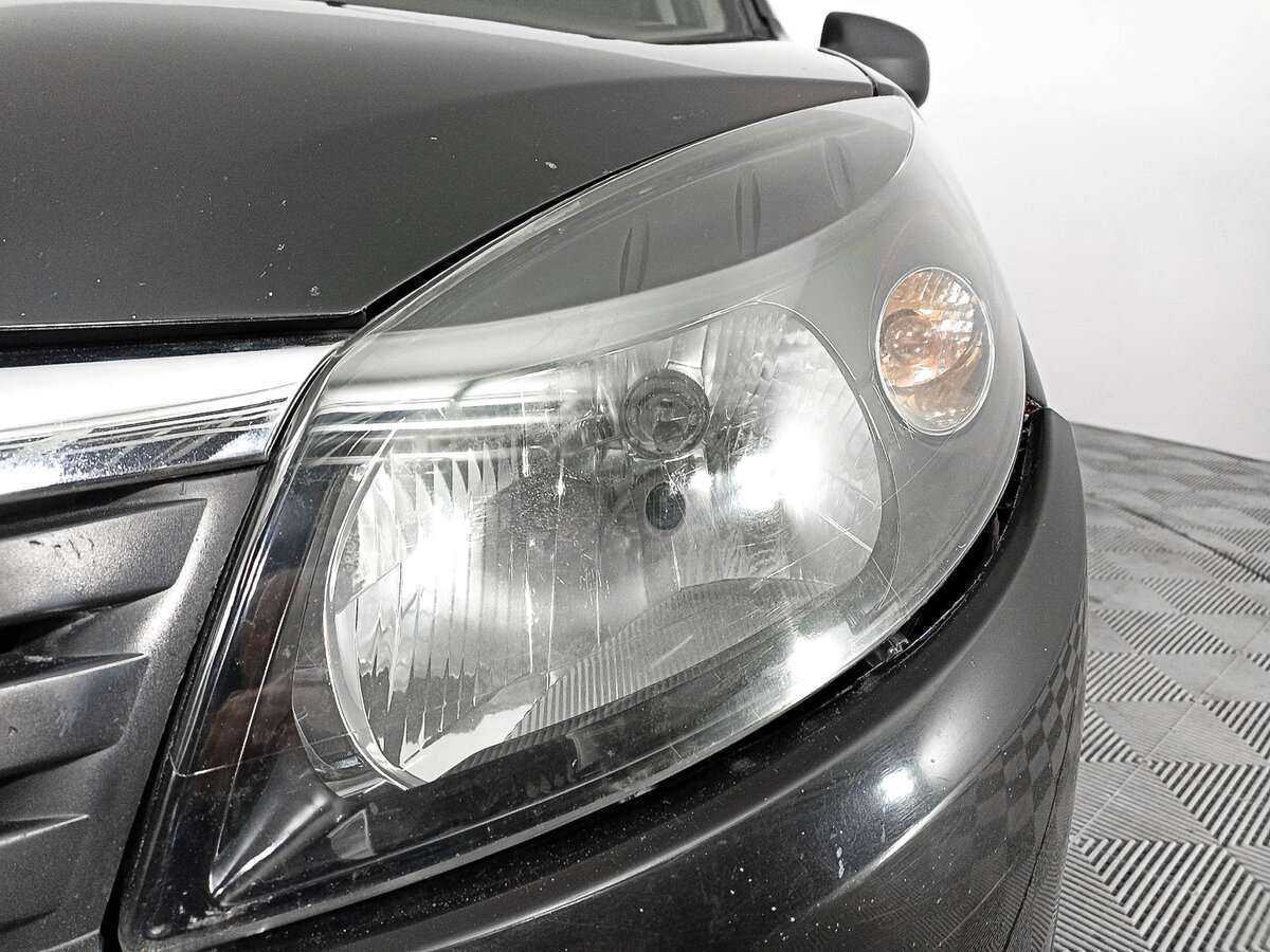 Б/У Рено Сандеро 2013 года. Фото: #16