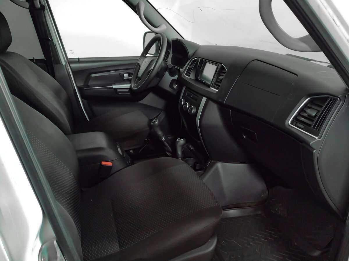 Б/У УАЗ Патриот 2019 года. Фото: #5