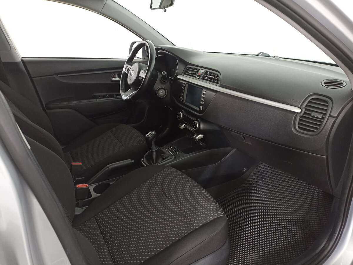 Б/У Киа Рио 2019 года. Фото: #8